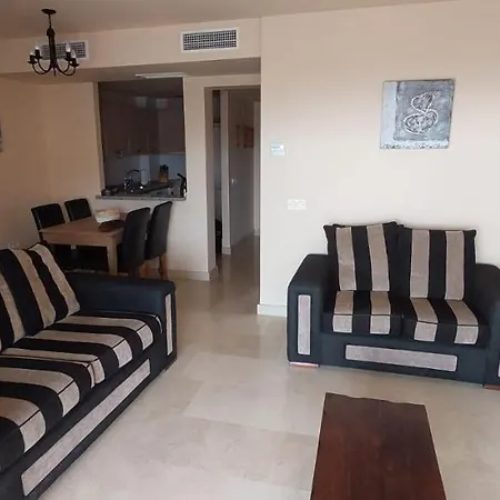 El Sol Espanol Apartman *